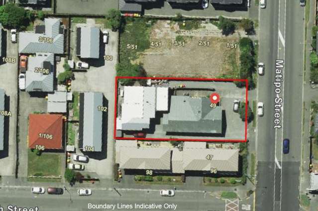 High Performing Student Rental Investment