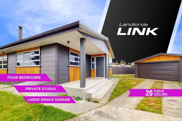 Castlecliff - 4 Bedrooms