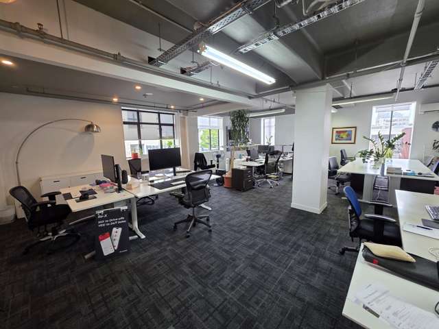 Versatile Newmarket Office | For Lease