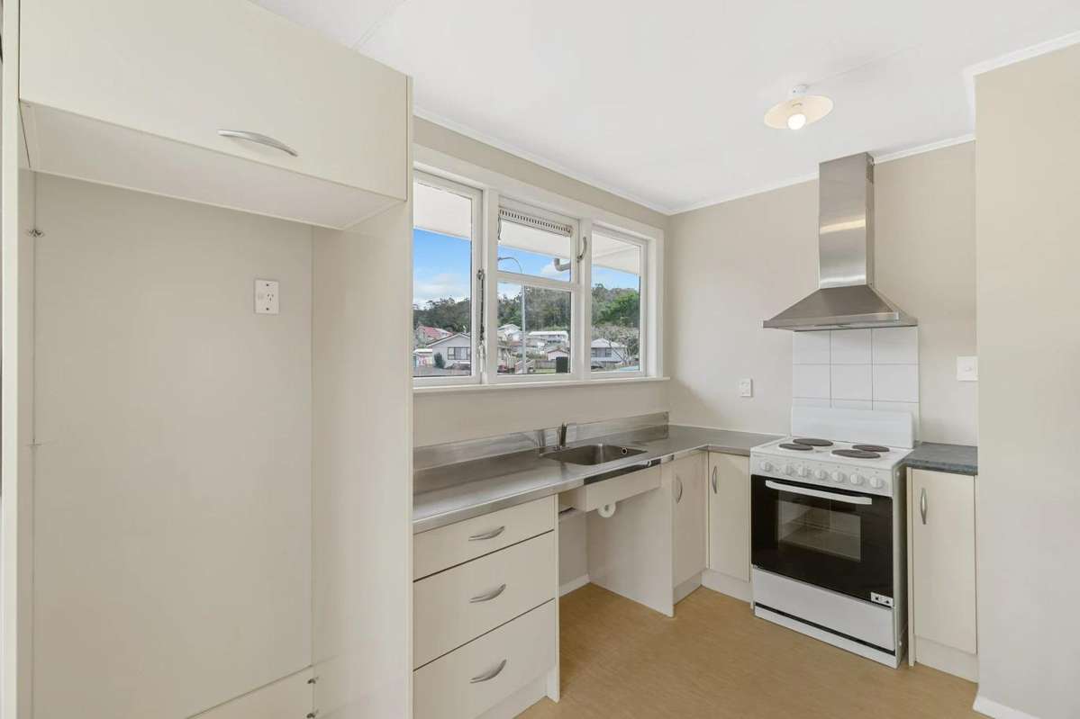 Renovated and secure 2
