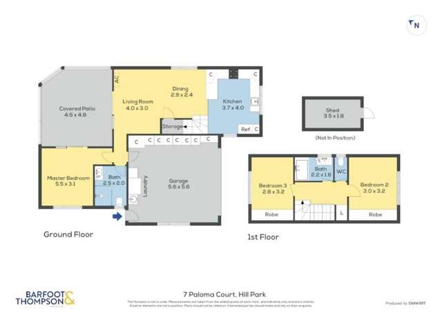 7 Paloma Court Hill Park_1