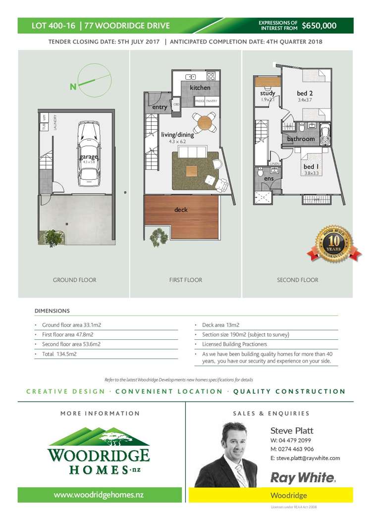 91 Woodridge Drive Woodridge_1