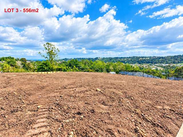 Premium Nth-Facing Sections,Panoramic Water Views
