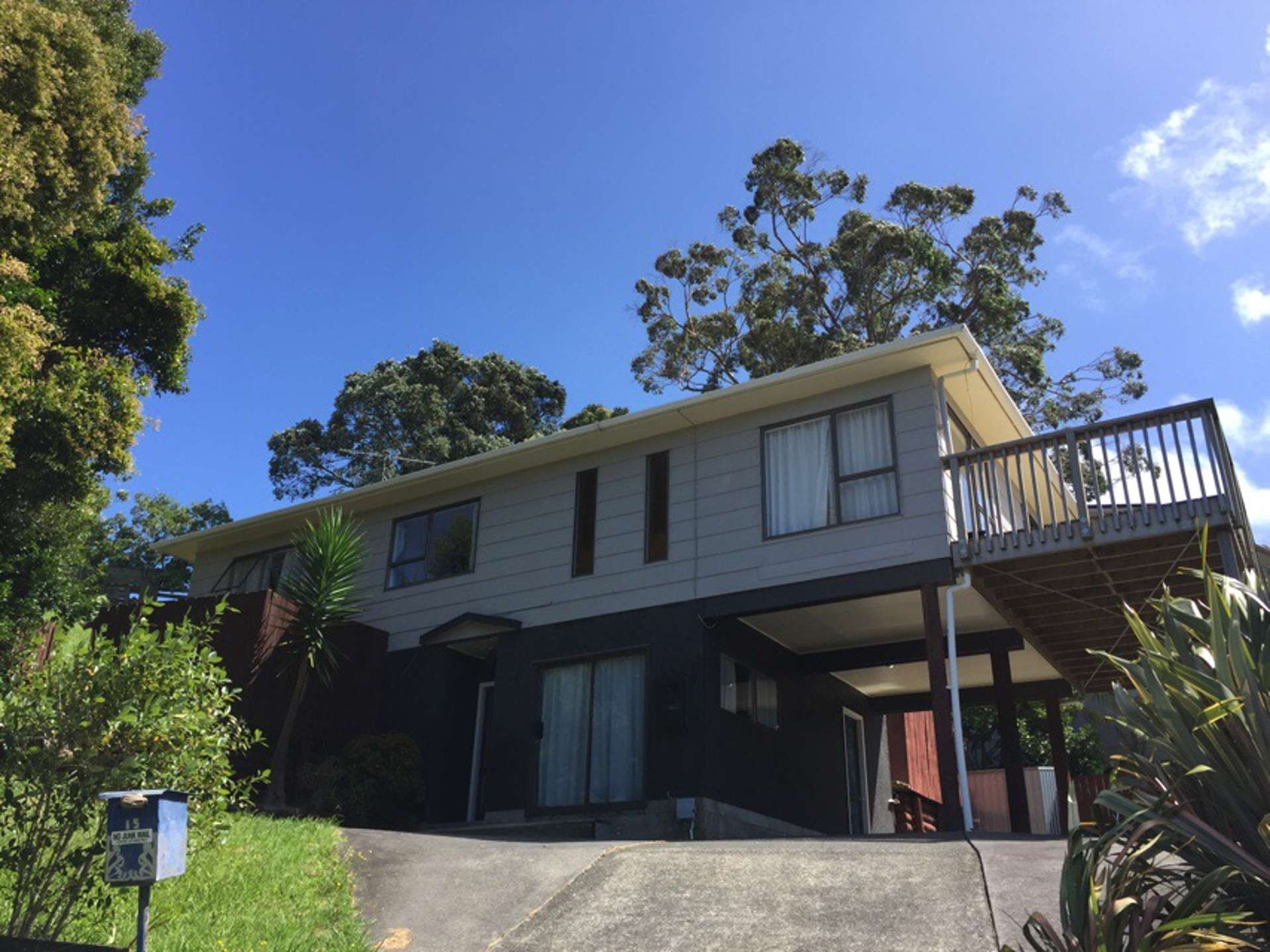 15 Glenvale Place Glenfield West North Shore City Houses for Rent
