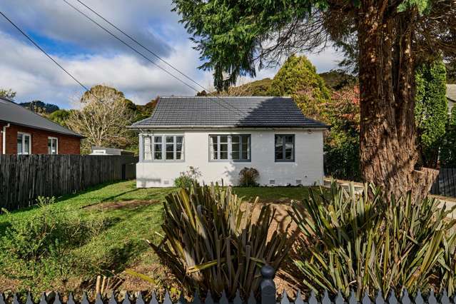 Renovated and ready