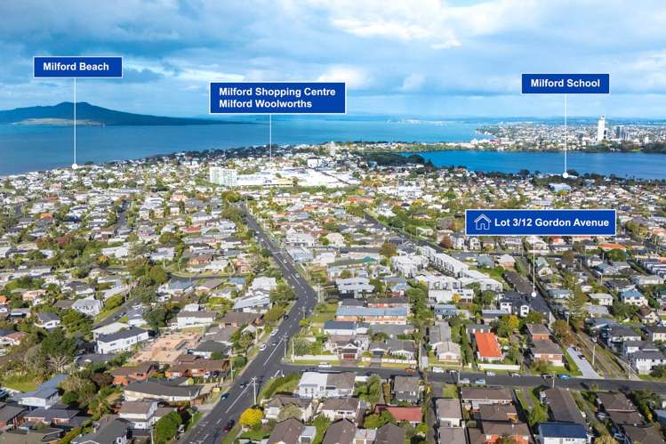 Lot 3/12 Gordon Avenue Milford_10