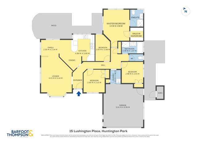 15 Lushington Place Huntington Park_1