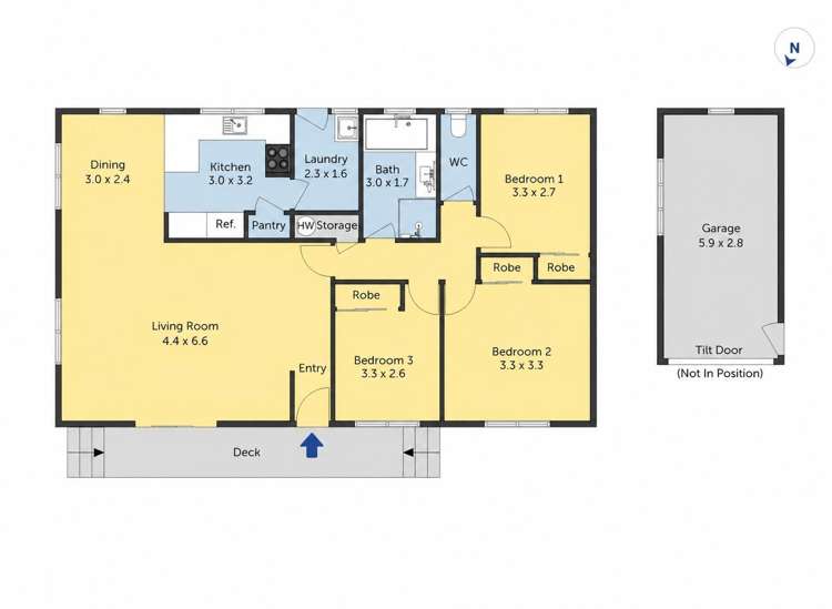  A/4 Kimdale Place Totara Heights_19