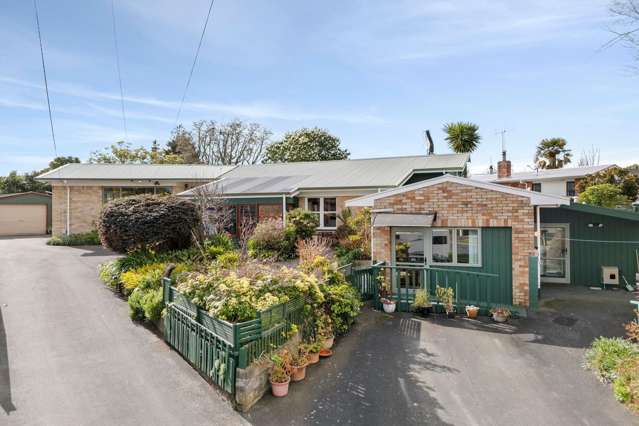 A home with genuine heart, income and creativity