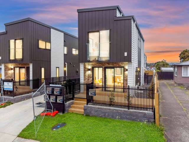 Modern Standalone Living – Move-In Ready!