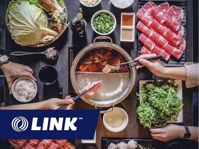 Profitable Asian Buffet Restaurant - North Shore