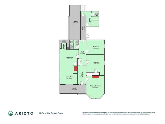 22 Crombie Street Gore_1