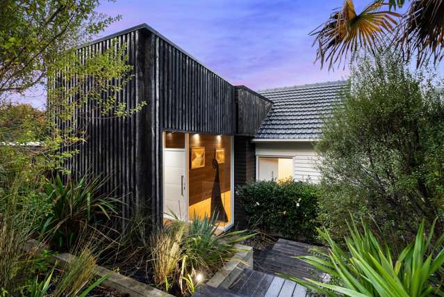 Renovated home with prime potential!