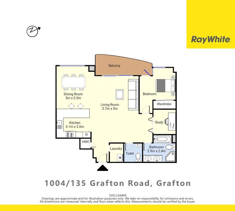 1004/135 Grafton Road Grafton_20