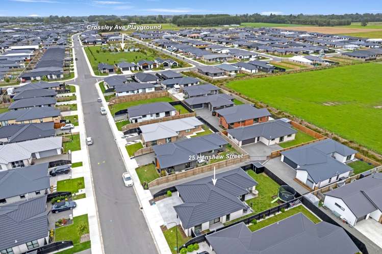 25 Henshaw Street Woodend - Waimakariri_27
