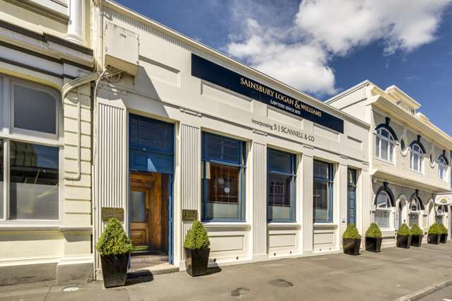 Strengthening and Refurbishment Underway