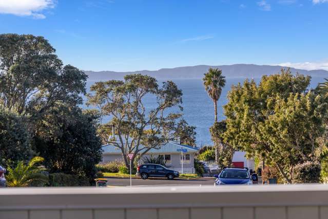 Elevated Sea Views and Vistas