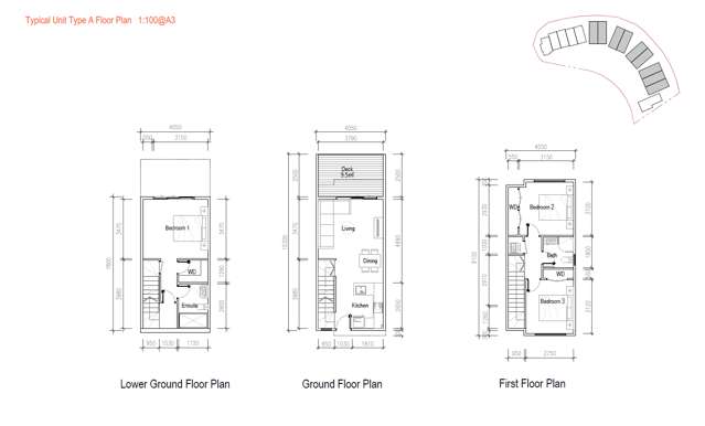 1 and 3 Strachan Road Whitford_1