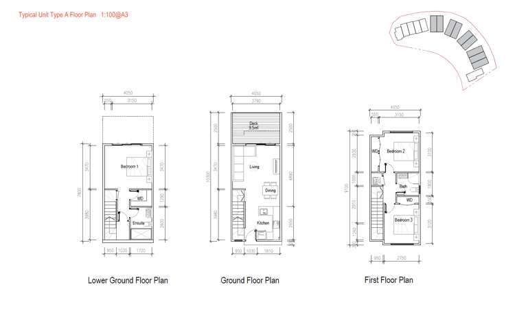 1 and 3 Strachan Road Whitford_1