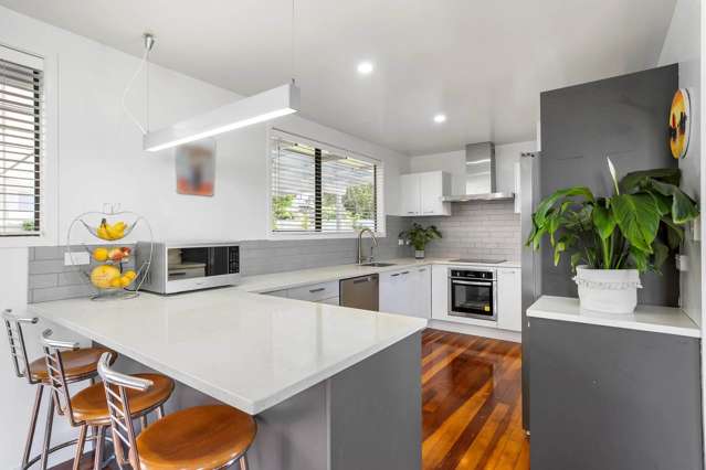Huge fully fenced backyard — ideal for kids, p...