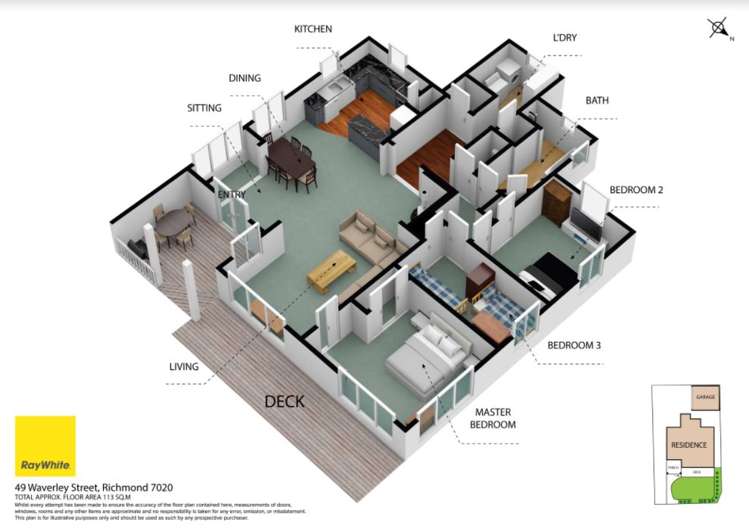 49 Waverley Street Richmond_29