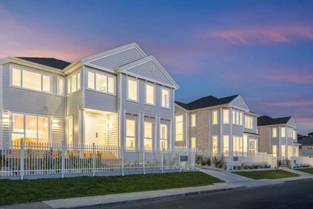 Hamptons Elegance, Double Westlake Zone