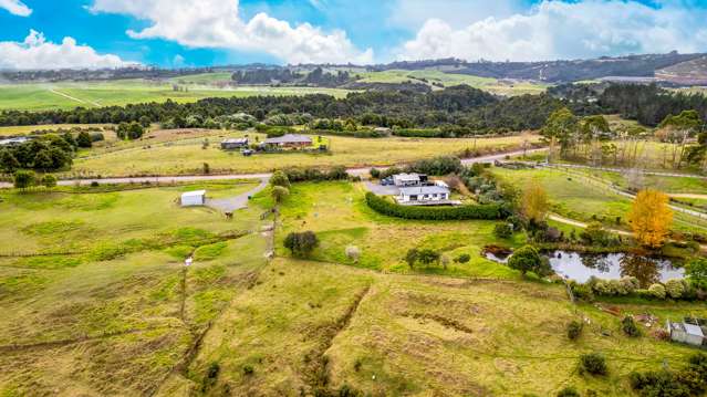 Idyllic Rural Lifestyle