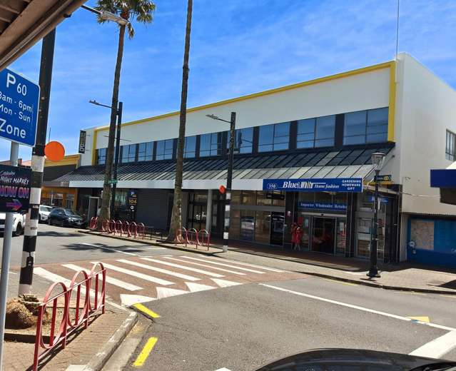 FLAGSHIP SPACE. OTAHUHU PRIME.