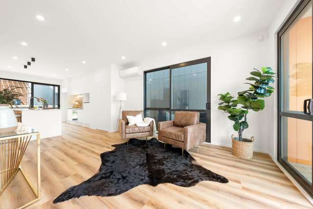 Be One of the First to Call Karaka North Villa...