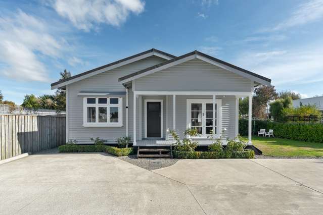 Beautifully Reimagined Bungalow