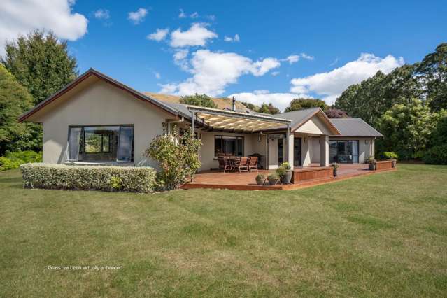 Rural ready – 13 hectares with it all!