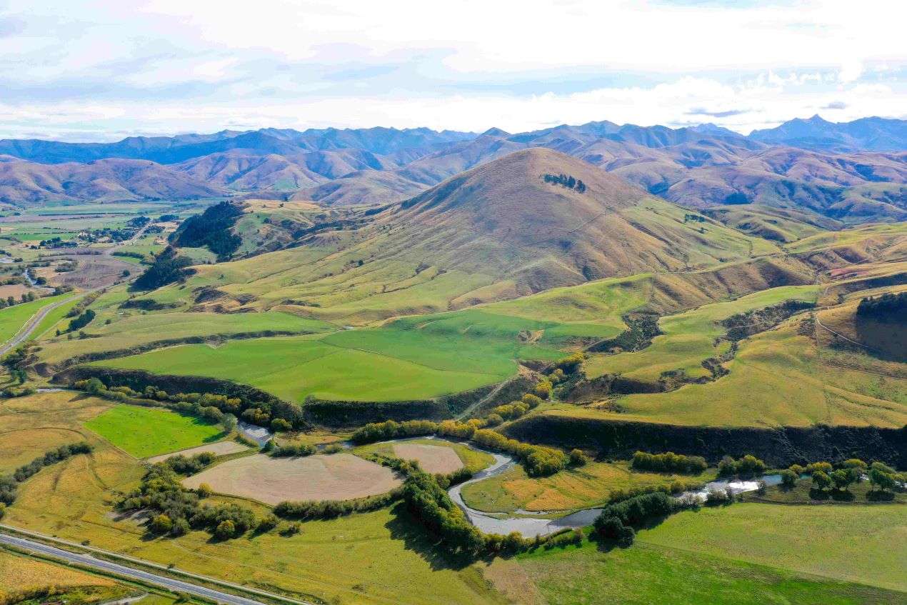 Otago, South Island