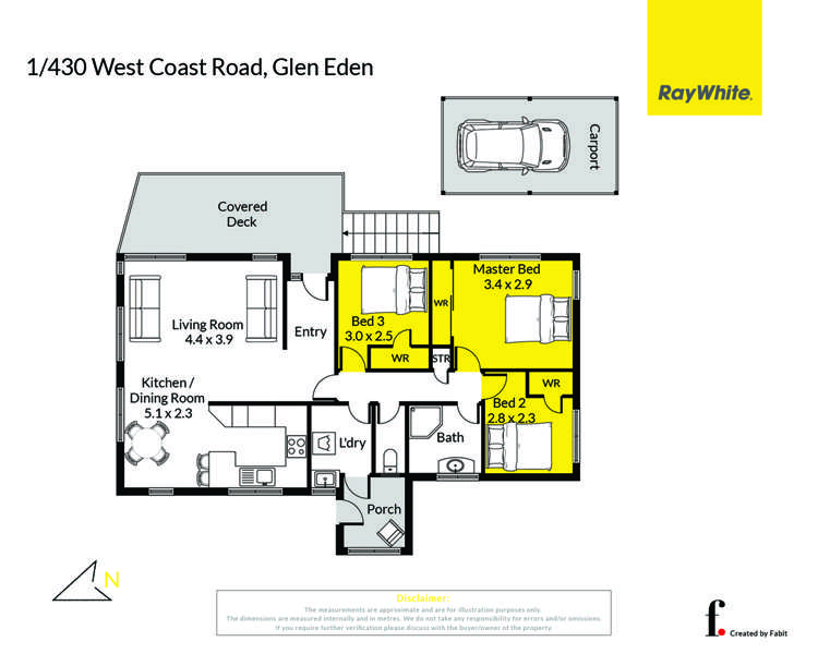 1/430 West Coast Road Glen Eden_18