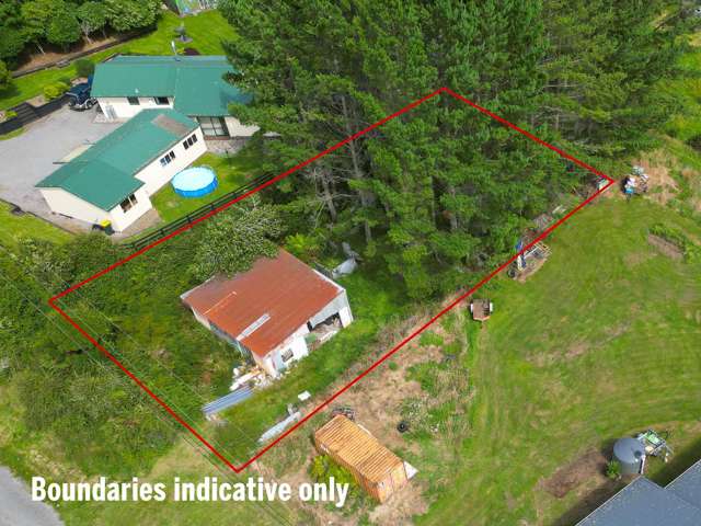 Quarter-Acre Opportunity