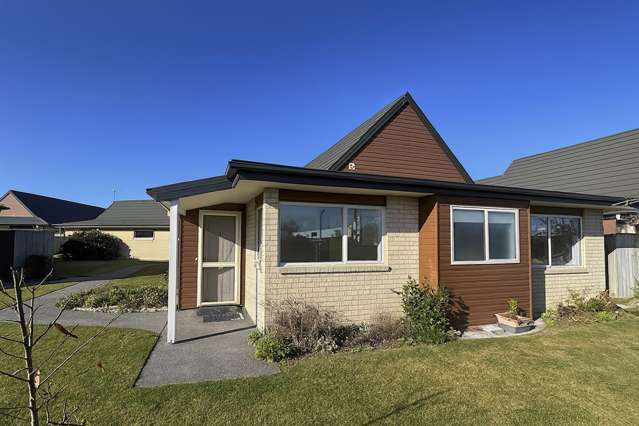 Private, Convenient & Freshly Updated