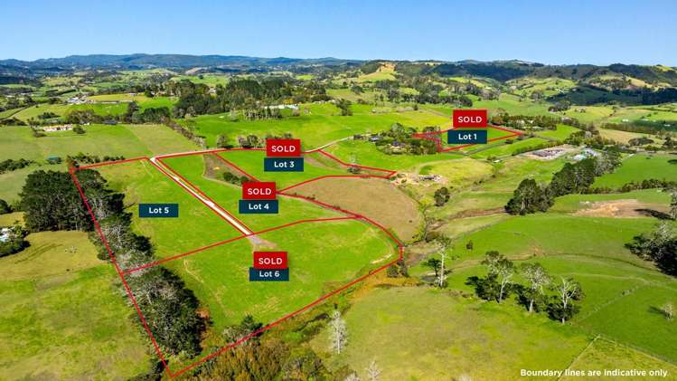Lot Lot 5/273 -277 Tawa Road_0
