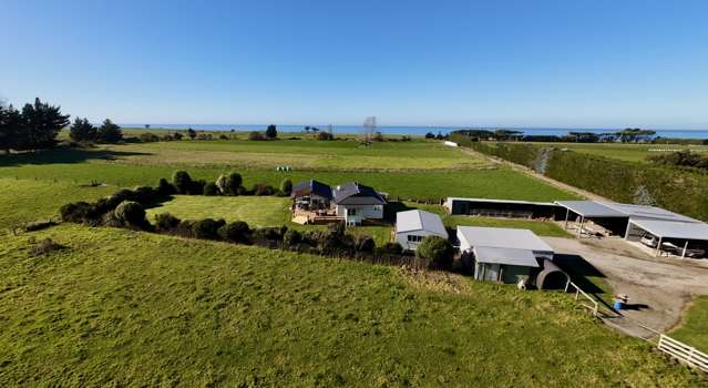 Versatile lifestyle property on 8.38 ha