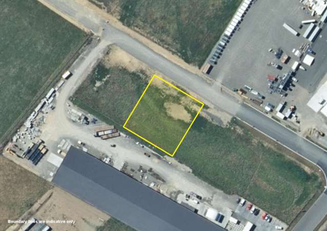 1974sqm Parcel of Industrial Land For Sale