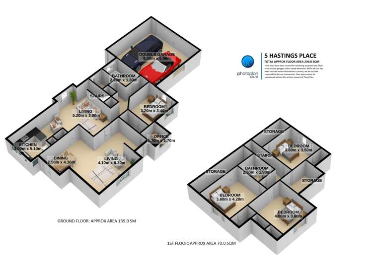 5 Hastings Place Hamilton Lake_22