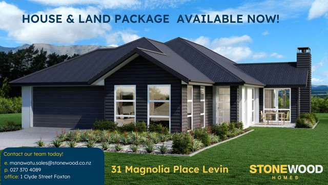 Build for the Views, Wonderful New Subdivision!
