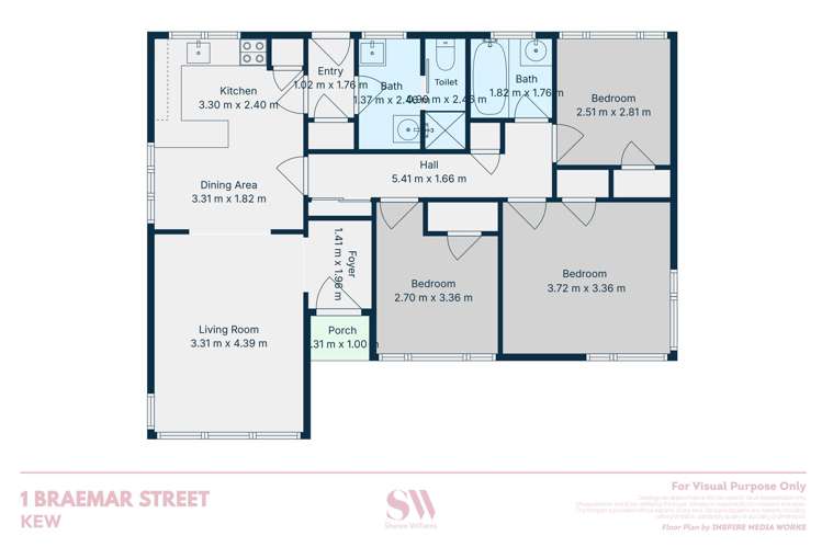 1 Braemar Street Kew_22