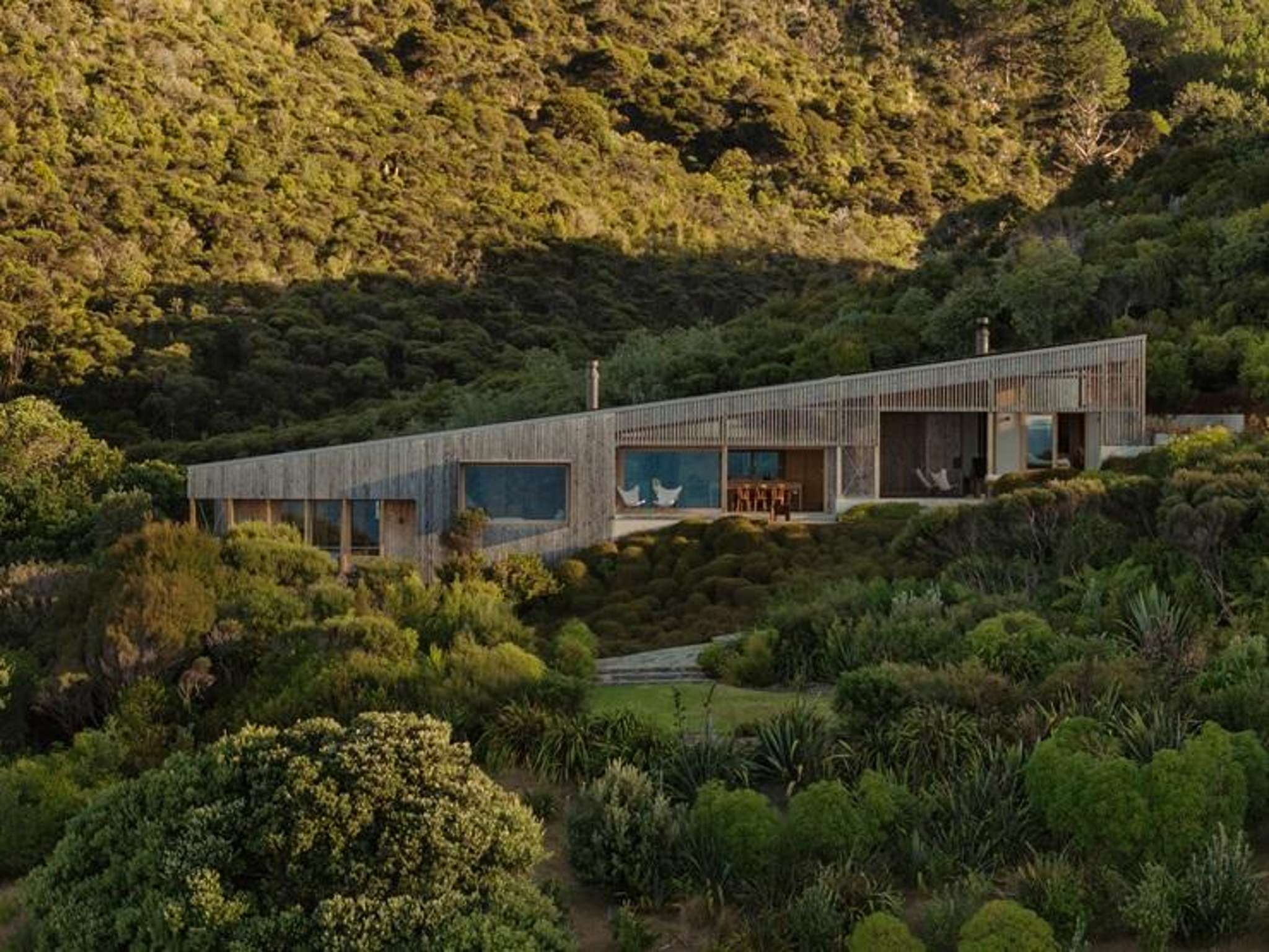Coromandel bach up for grabs after star appearance on Phil Spencer’s best Kiwi homes show