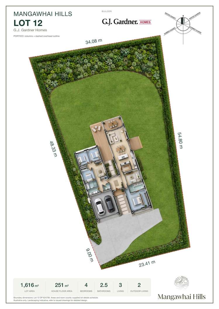 Lot 12/2343 Cove Road_2