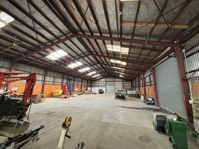 Industrial Warehouse