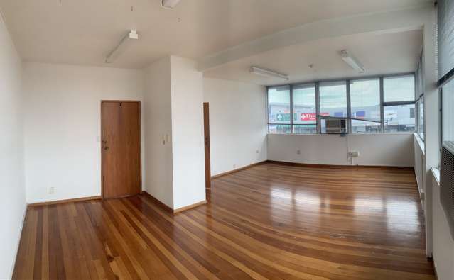 Level 1 Office Suite | 100sqm | Otahuhu