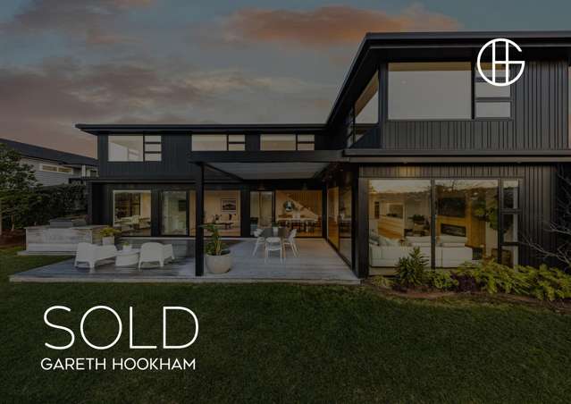 Architectural Perfection & Panoramic Estuary Views