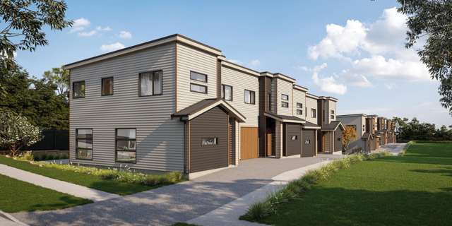 Modern Family Living in the Heart of Hillpark