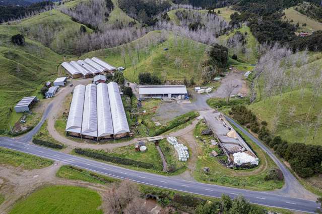 Unique Lease Opportunity - Ex Goat Farm