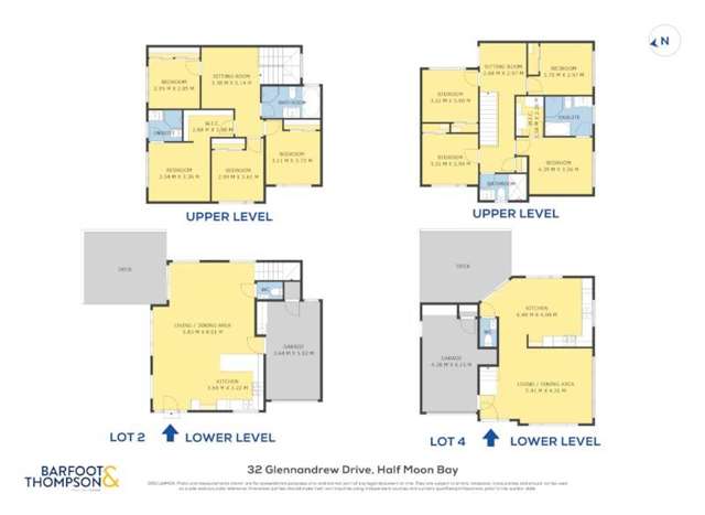 Lot 1/32 Glennandrew Drive Half Moon Bay_1