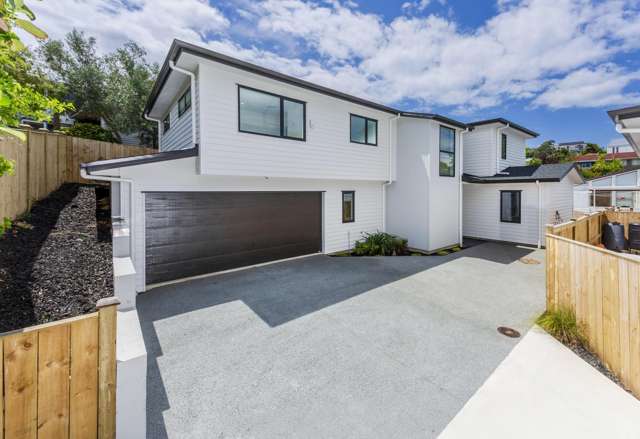 A showpiece of modern design